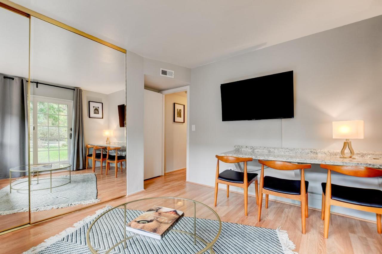 Private Suite Сан Диего Екстериор снимка